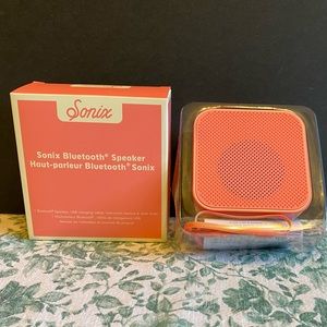 Sonix Bluetooth Speaker